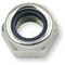 Locking nut DIN 985, M 6, steel 8, zinc plated